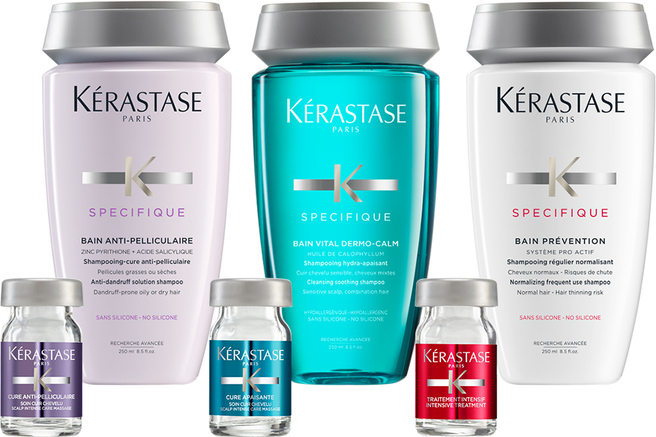 Krastase Spcifique     