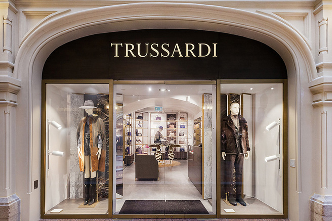     Trussardi