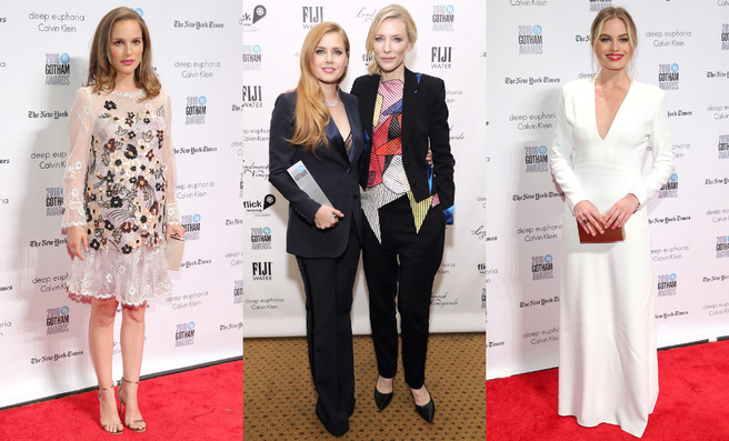  26-   Gotham Independent Film Awards