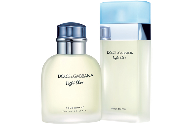   Dolce & Gabbana Light Blue