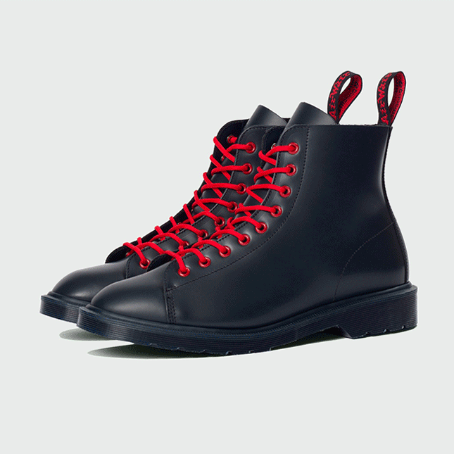   Off-White x Dr. Martens