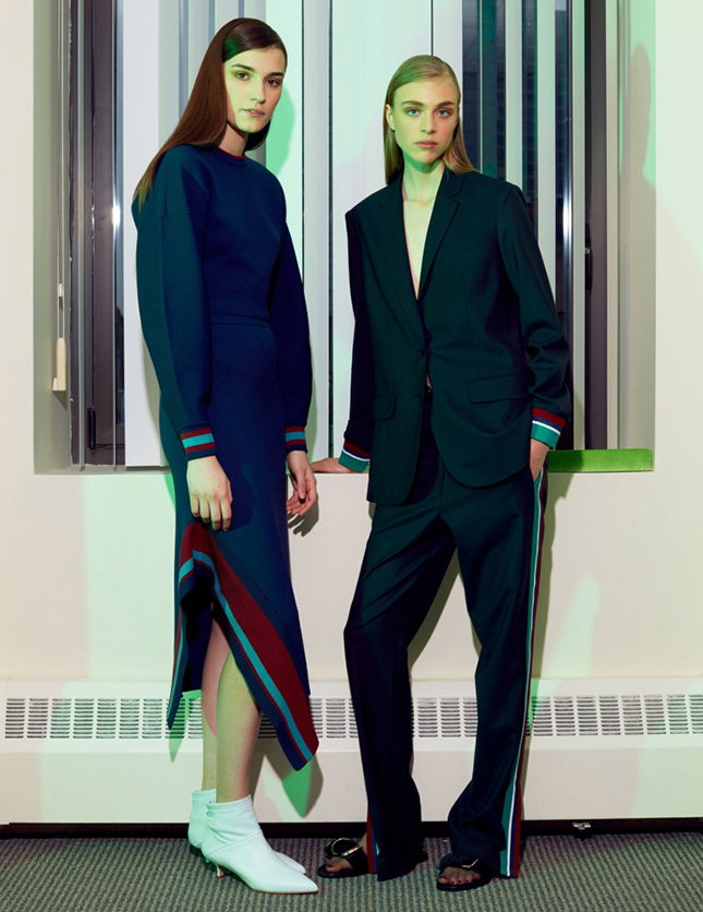 Tibi pre-fall 2017