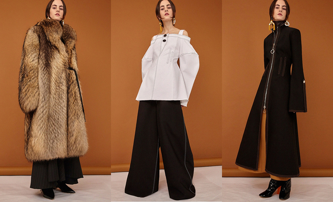 Ellery pre-fall 2017