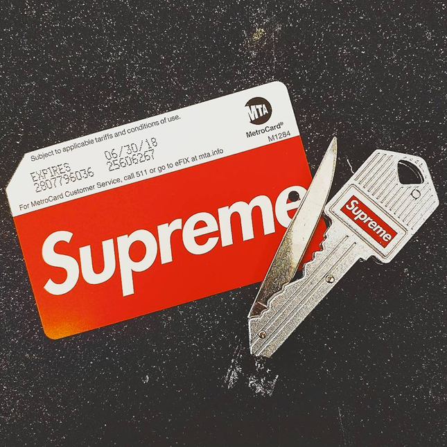  - ,    Supreme