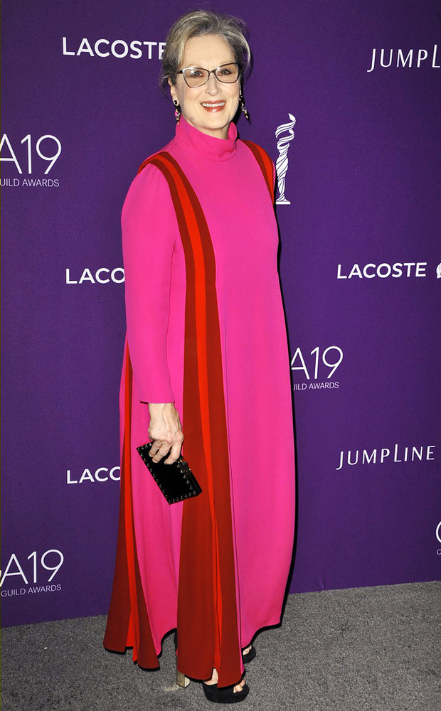    Valentino  Costume Designers Guild Awards  -