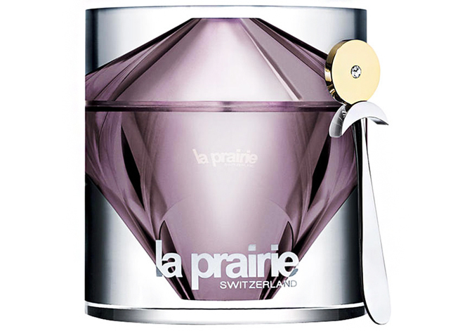  8 :   La prairie Platinum Rare, 77200 , 