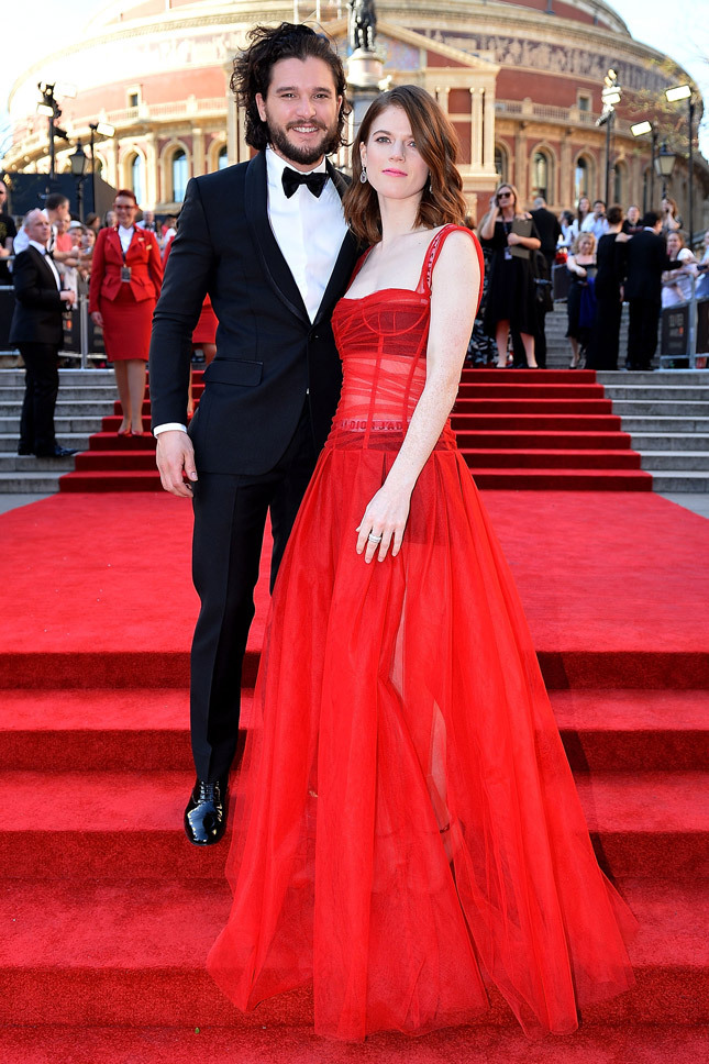       Christian Dior   Olivier Awards  