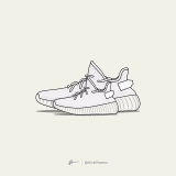  Yeezy Boost  adidas