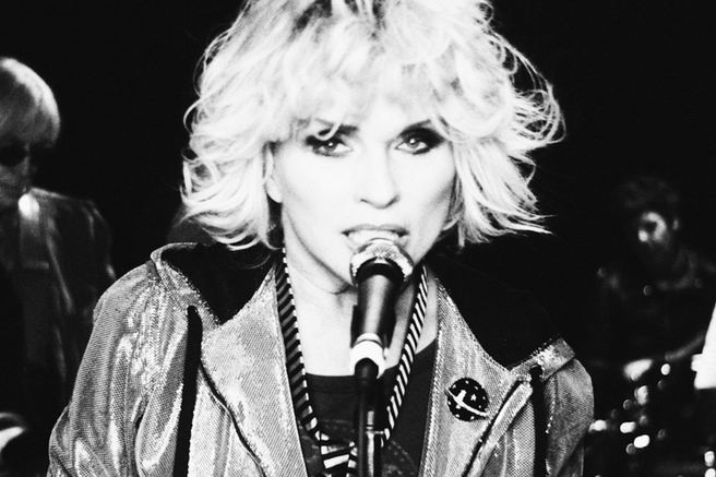 71- Blondie  