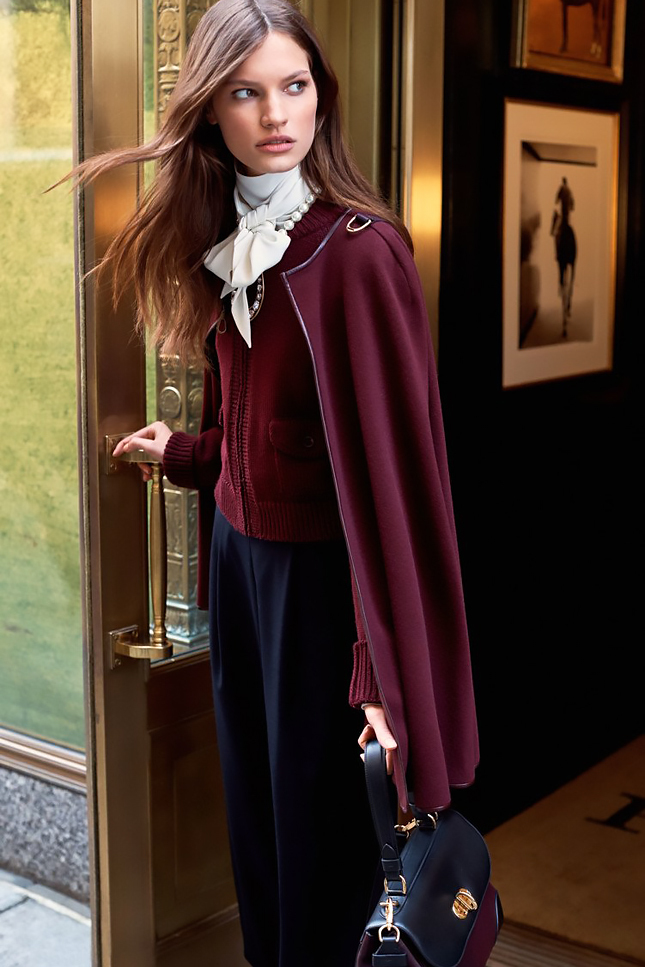 Ralph Lauren pre-fall 2017