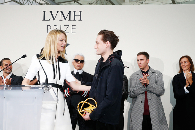  LVMH Prize        