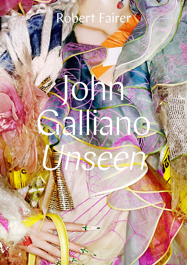 John Galliano: Unseen    -    