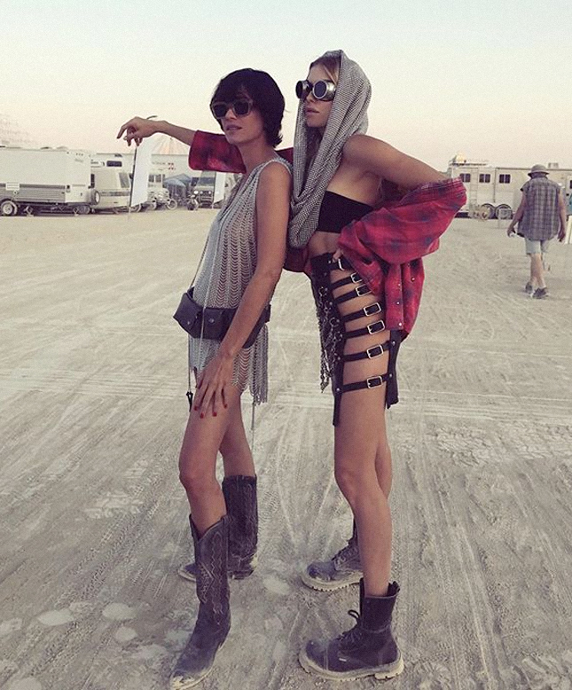        Burningman