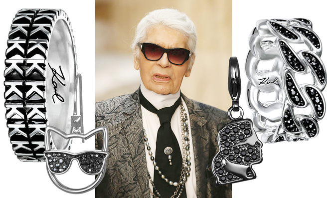        Karl Lagerfeld