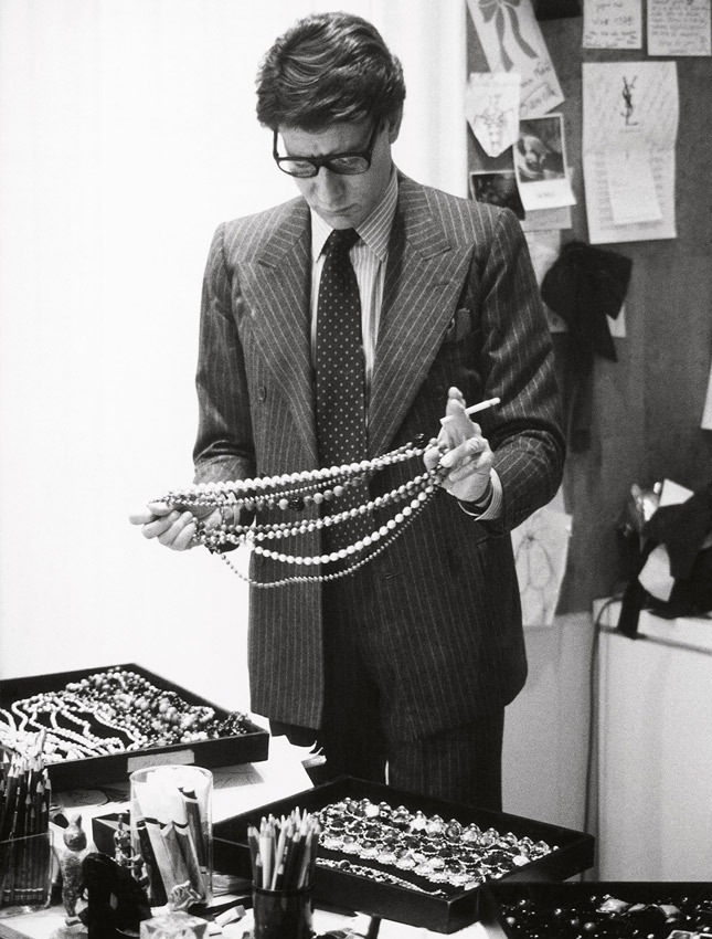   Yves Saint Laurent   