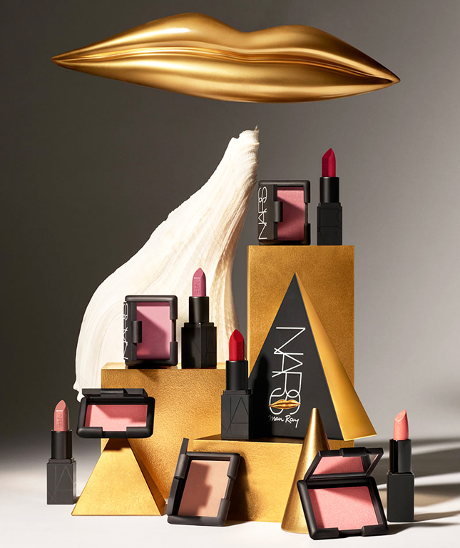   Nars  Man Ray