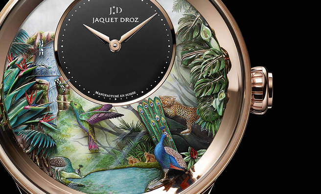  :   Jaquet Droz