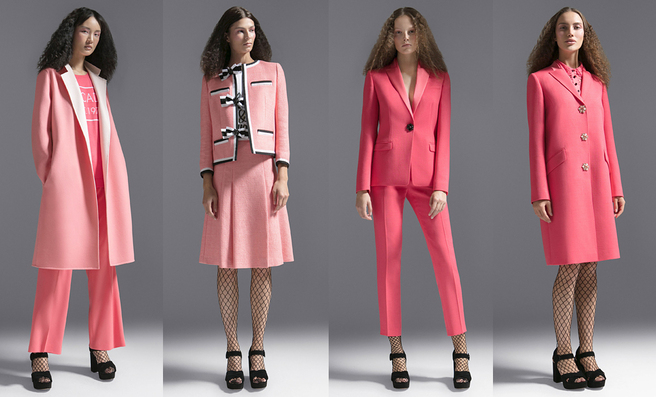 Escada pre-fall 2018