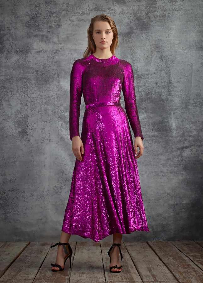 Temperley London pre-fall 2018