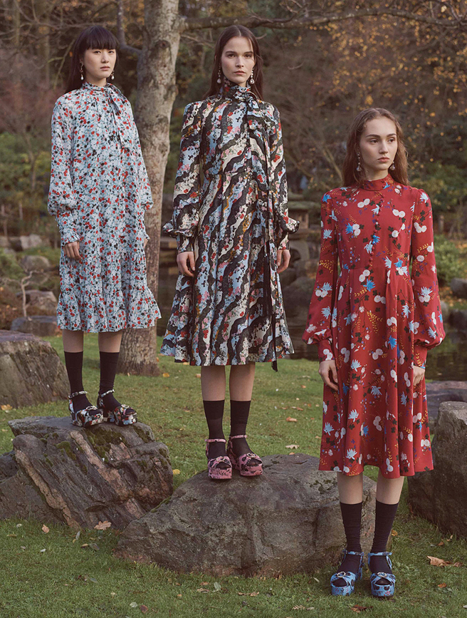 Erdem pre-fall 2018