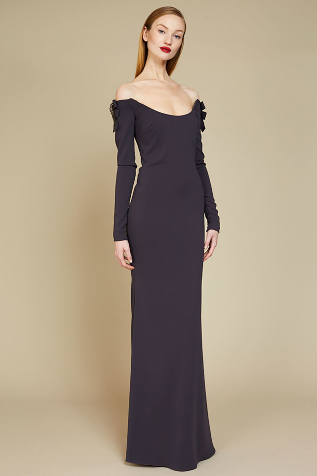 Badgley Mischka pre-fall 2018