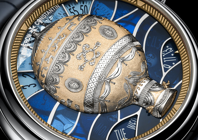  :   Vacheron Constantin