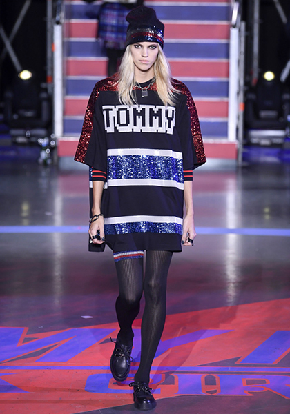  Tommy Hilfiger    