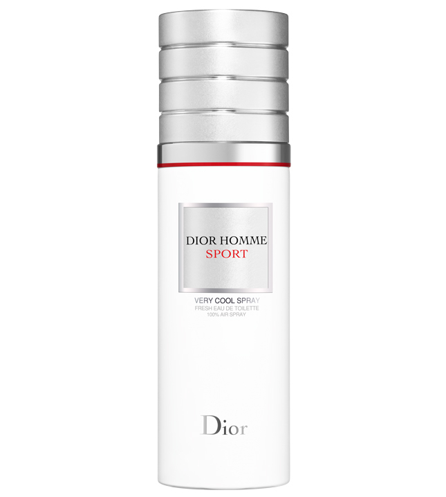  23 :  Dior Homme Sport Very Cool Spray, 5950 , 