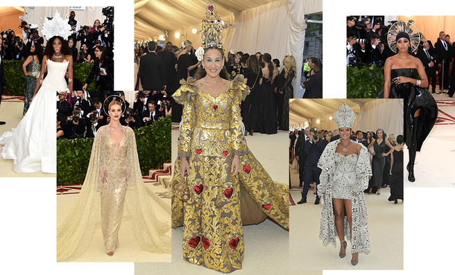 Met Gala 2018