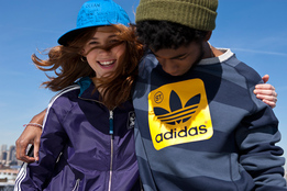 ��������� Adidas Originals �����-���� 2011/12