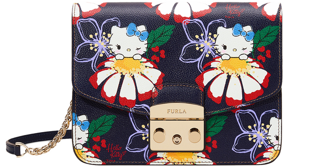  Furla  Hello Kitty