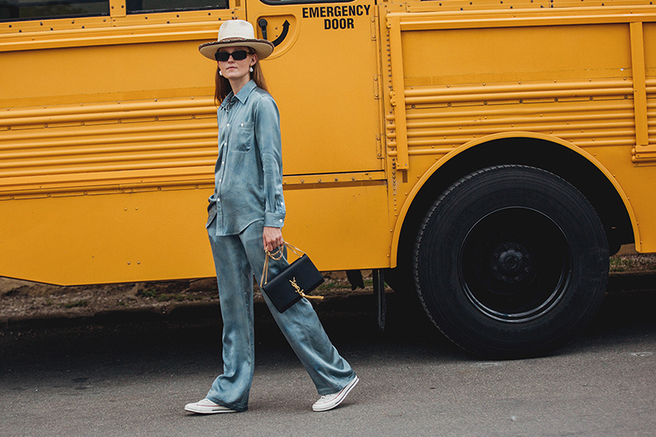 Streetstyle     Pitti Uomo 2019