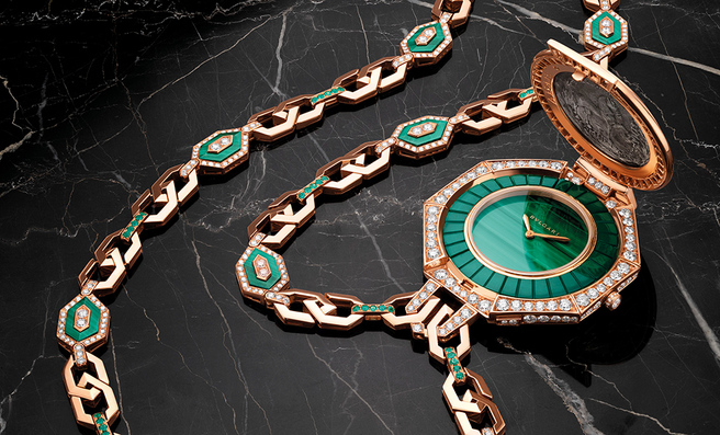   Bvlgari:   