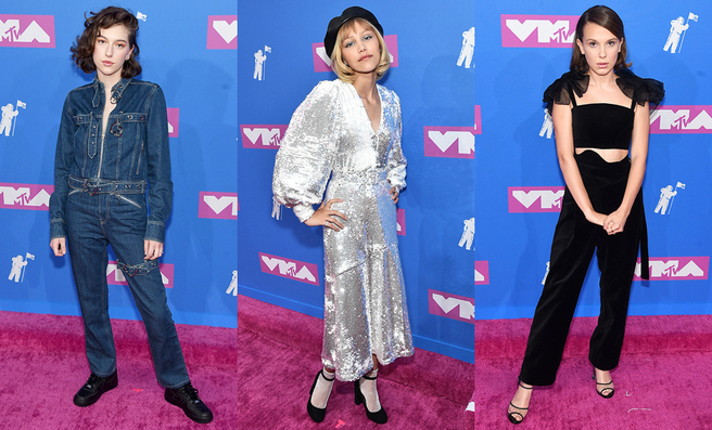   MTV VMA 2018