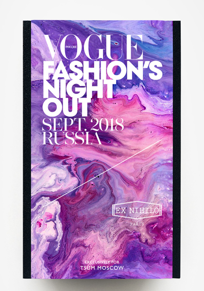 Ex Nihilo     Vogue Fashion's Night Out