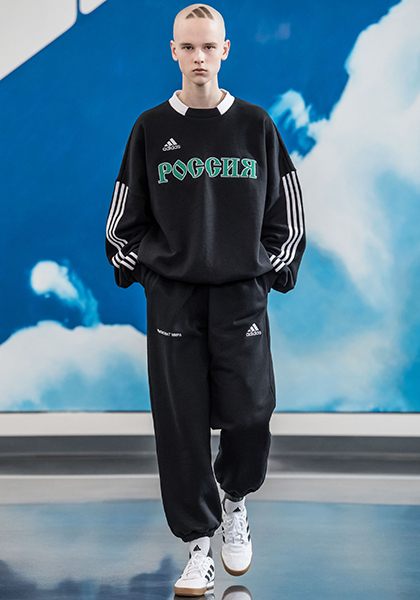     Gosha Rubchinskiy