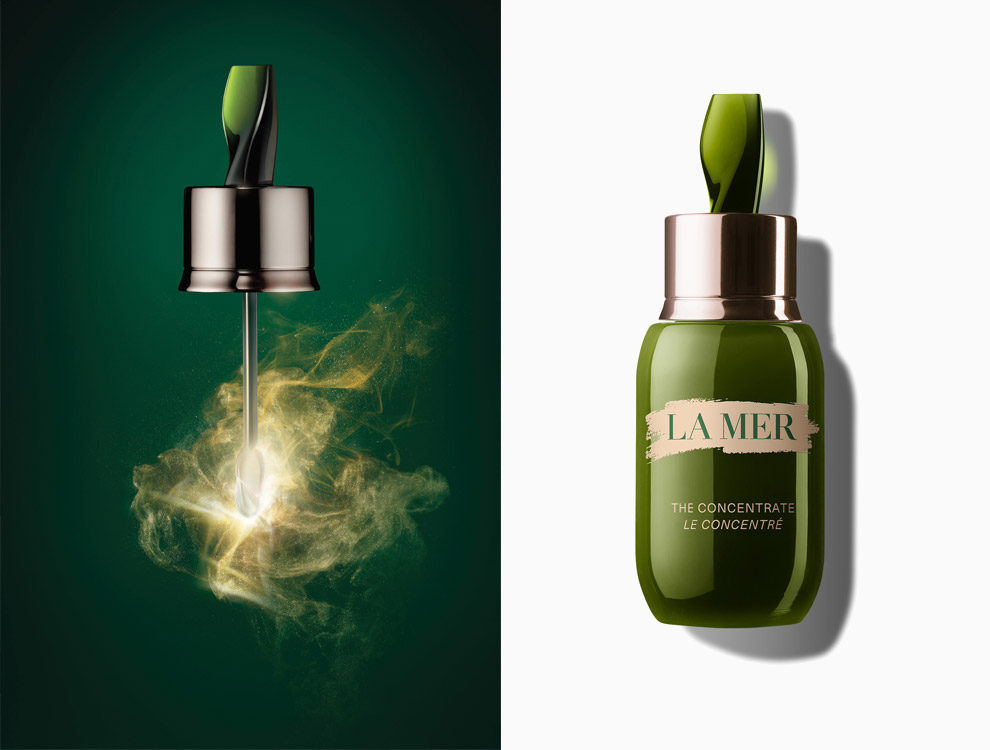 The Concentrate La Mer      