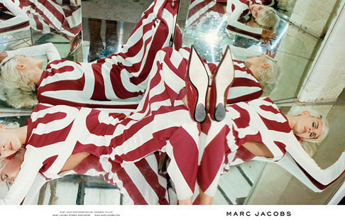 ����������� � �������� Marc Jacobs �����/���� 2013