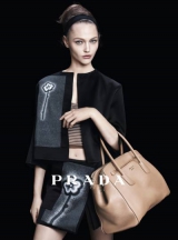 ��������� �������� Prada Spring 2013