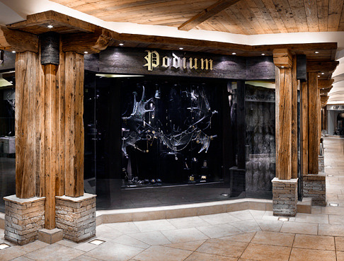 �������� ����� Podium Jewellery