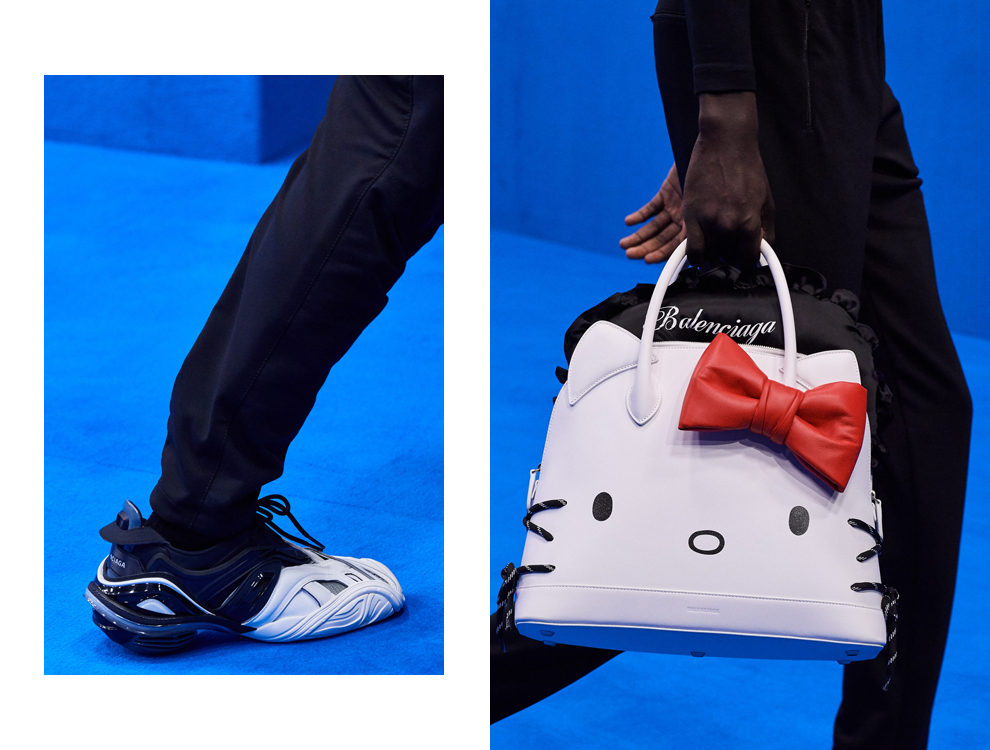 Hello Kitty   Balenciaga