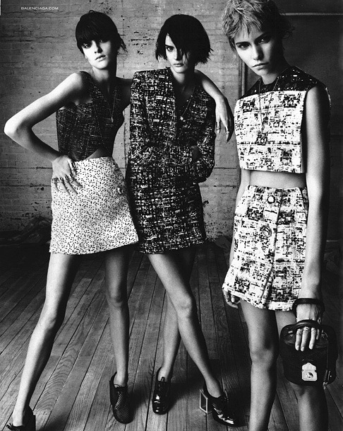 ��������� �������� Balenciaga �����/���� 2013