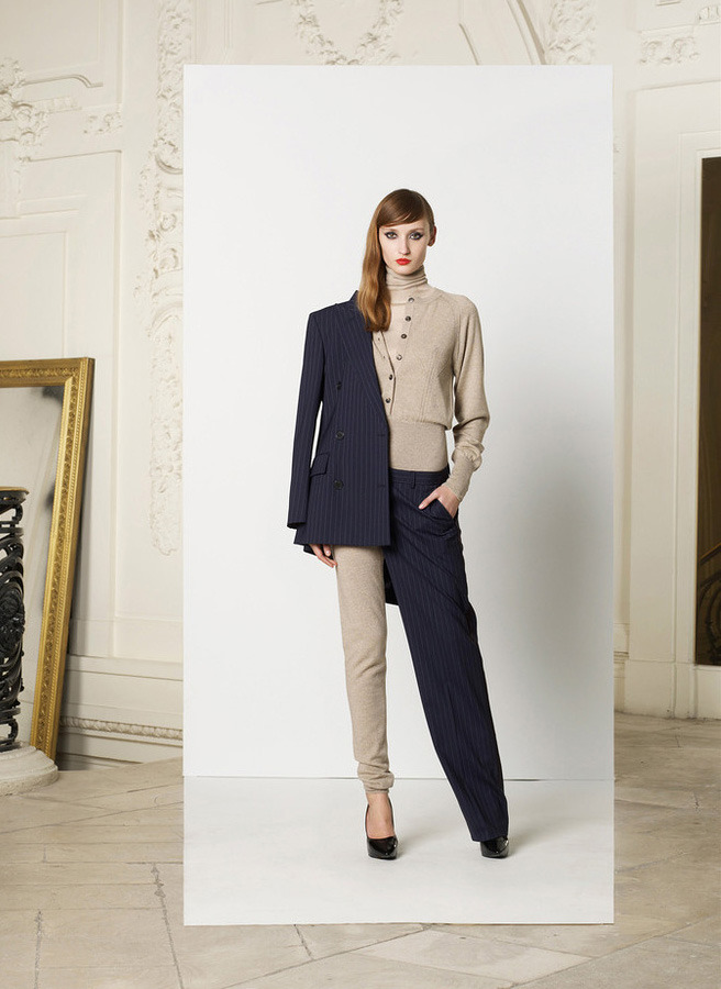 ��c���� ���������� Jean Paul Gaultier pre-fall 2013