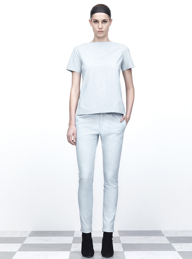 T by Alexander Wang pre-fall 2013