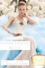 Something Blue - ����� ������ �� Oscar de la Renta