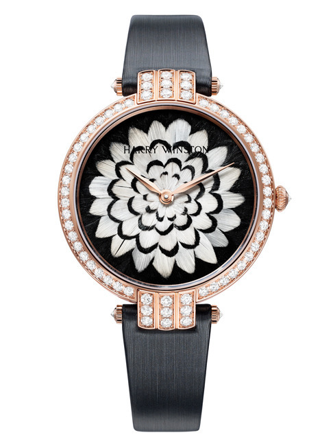 �������� Swatch ������ Harry Winston
