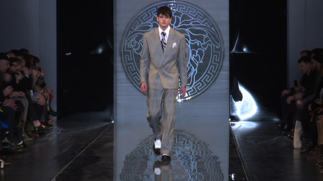 ������� ��������� Versace, �����/���� 2013-14