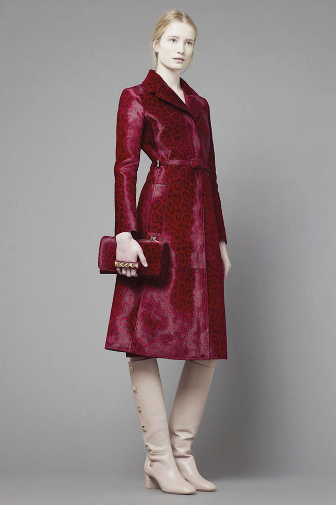 Valentino pre-fall 2013