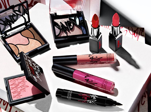 Smashbox ��������� ��������� � ���������� �������� �������