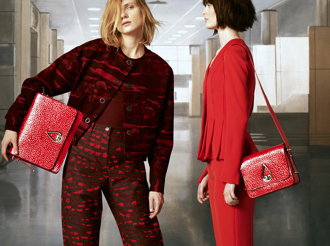 ����� Kenzo pre-fall 2013